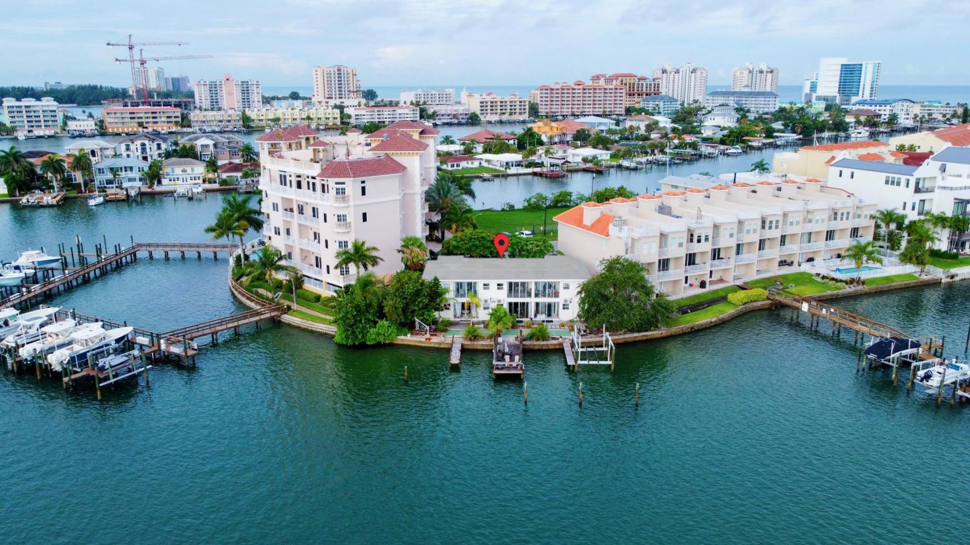 Bay Watch #1 - Weekly Beach Rental Clearwater Beach Exterior photo